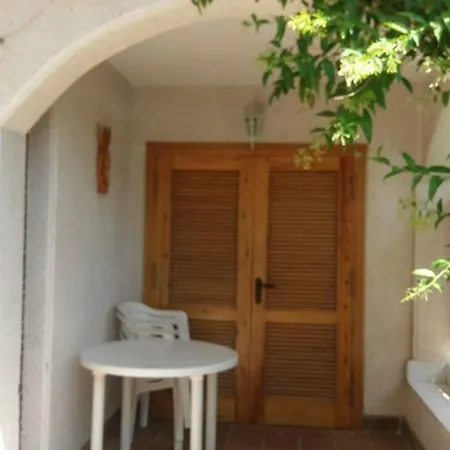 La Casa De La Palmera Apartment