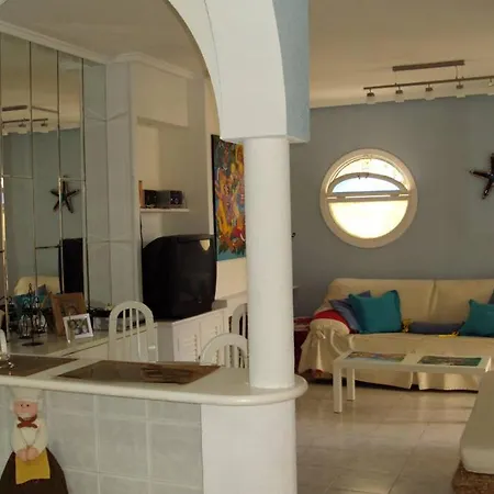 Apartment La Casa De La Palmera Torrevieja