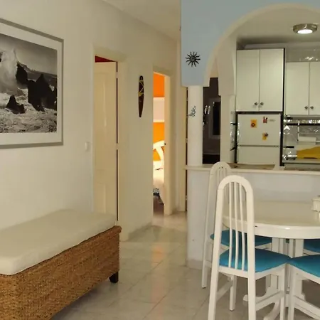 Apartment La Casa De La Palmera