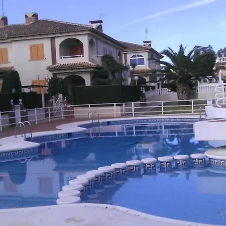 Apartamento La Casa De La Palmera *