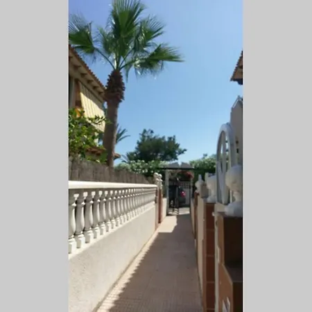 La Casa De La Palmera