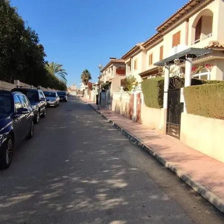 La Casa De La Palmera