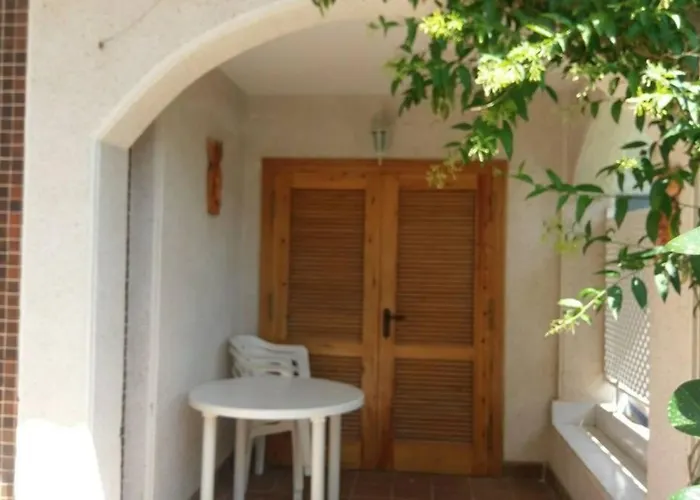 La Casa De La Palmera Apartmán
